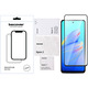 Защитное стекло BeCover для Tecno Spark Go 1 (KL4) Black (712318)