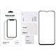 Защитное стекло BeCover для Ulefone Armor 14 Black (712130)