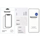 Защитное стекло BeCover для ZTE Blade A35/A55 Black 10D (712730)