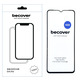 Защитное стекло BeCover для ZTE Blade V50 Vita 10D Black (711832)