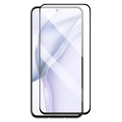 Защитное стекло BeCover для ZTE Nubia V60 Design Black (711977)