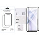 Защитное стекло BeCover для ZTE Nubia V60 Design Black (711977)