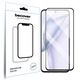 Защитное стекло BeCover для ZTE Nubia V60 Design Black (711977)