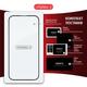 Защитное стекло Intaleo Full Glue ESD для Apple iPhone X/XS/11 Pro Black (1283126547577)