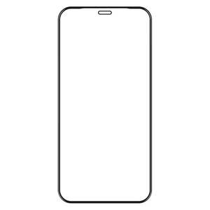 Защитное стекло Intaleo Full Glue ESD для Apple iPhone XR/11 Black (1283126546068)