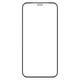 Защитное стекло Intaleo Full Glue ESD для Apple iPhone XR/11 Black (1283126546068)