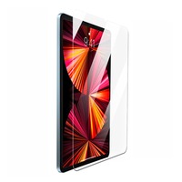 Защитное стекло BeCover для Apple iPad Mini 7 2024 Clear (712273)