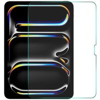 Защитное стекло BeCover для Apple iPad Pro 11" M4 2024 (711673)