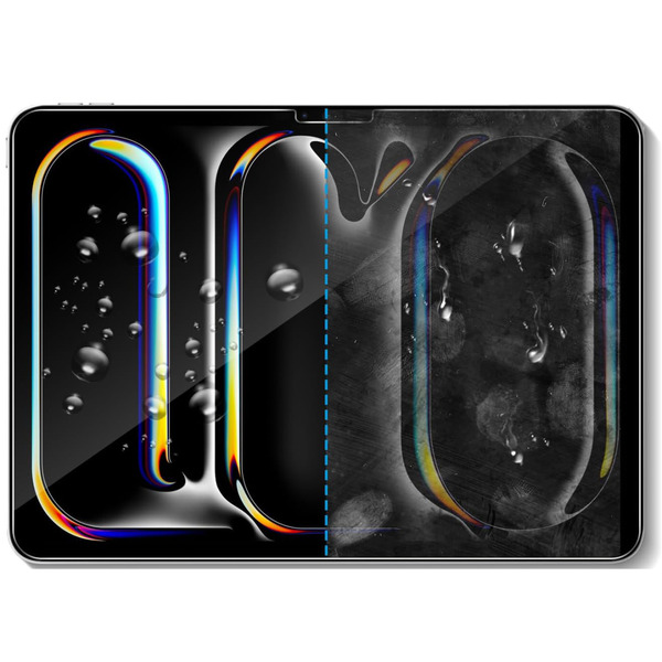 Защитное стекло BeCover для Apple iPad Pro 11" M4 2024 (711673)