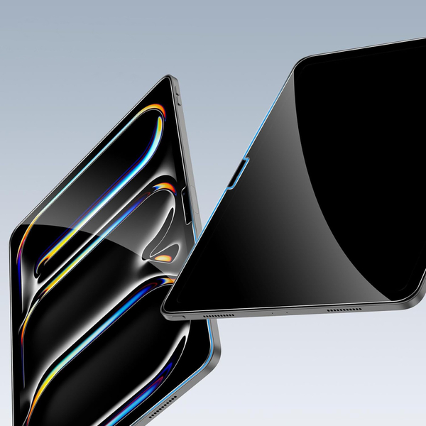 Защитное стекло BeCover для Apple iPad Pro 13" M4 2024 (711674)