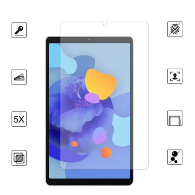 Защитное стекло BeCover для Blackview Tab 60 8.68" (712825)