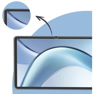 Защитное стекло BeCover для Doogee Tab E3 Plus 12.0" (713714)