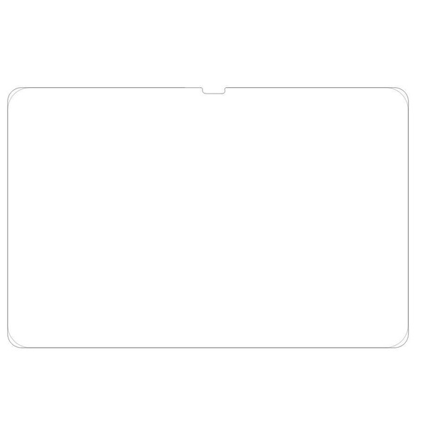 Защитное стекло BeCover для Samsung Galaxy Tab S10 Ultra (SM-X920/SM-X926) 14.6" (712270)