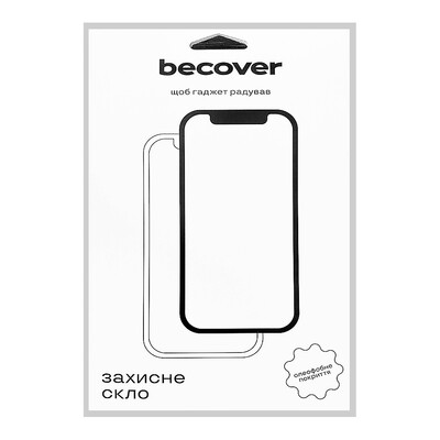 Защитное стекло BeCover для Samsung Galaxy Tab S10 Ultra (SM-X920/SM-X926) 14.6" (712270)