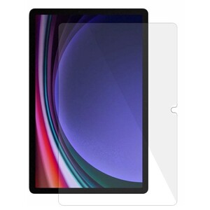 Защитное стекло BeCover для Samsung Galaxy Tab S10+ (SM-X820/SM-X826)/S9+ (SM-X810/SM-X816) 12.4" (712271)