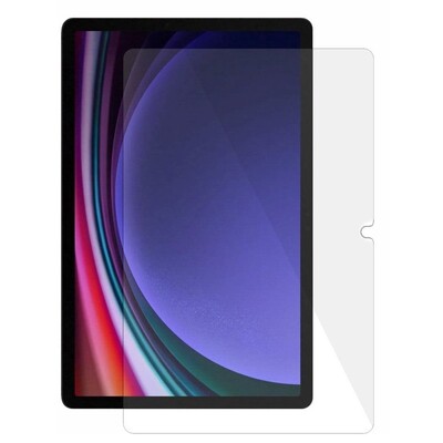 Защитное стекло BeCover для Samsung Galaxy Tab S10+ (SM-X820/SM-X826)/S9+ (SM-X810/SM-X816) 12.4" (712271)