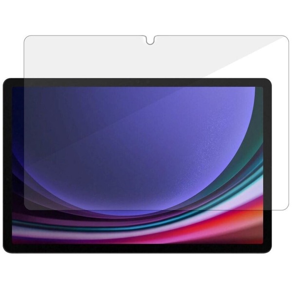 Защитное стекло BeCover для Samsung Galaxy Tab S10+ (SM-X820/SM-X826)/S9+ (SM-X810/SM-X816) 12.4" (712271)