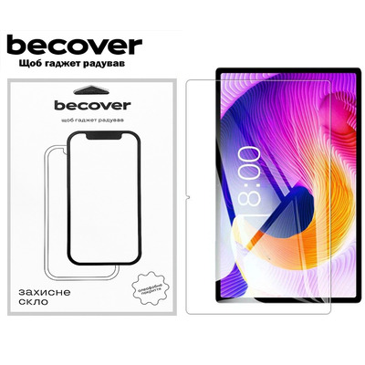 Защитное стекло BeCover для Teclast Tab T45HD 10.5” (711064)
