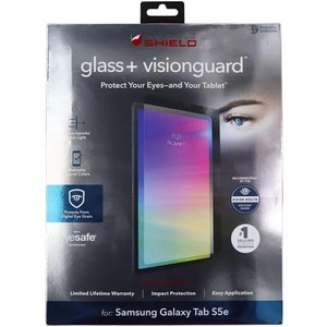 Защитное стекло Zagg Glass+ VisionGuard для Samsung Galaxy Tab S5e 10.5 SM-T720 / SM-T725 Clear (ZAG200103463)