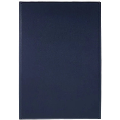 Чехол с беспроводной клавиатурой (TouchPad) BeCover для Apple iPad Air 10.9 (2020/2022) Deep Blue (712370)