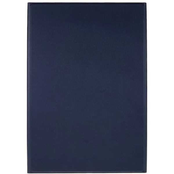 Чехол с беспроводной клавиатурой (TouchPad) BeCover для Apple iPad Air 10.9 (2020/2022) Deep Blue (712370)
