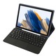 Чехол с беспроводной клавиатурой (TouchPad) BeCover для Apple iPad Air 10.9 (2020/2022) Deep Blue (712370)