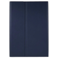 Чехол с беспроводной клавиатурой (TouchPad) BeCover для Apple iPad Air 10.9 (2020/2022) Deep Blue (712370)