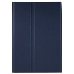 Чехол с беспроводной клавиатурой (TouchPad) BeCover для Apple iPad Air 10.9 (2020/2022) Deep Blue (712370)