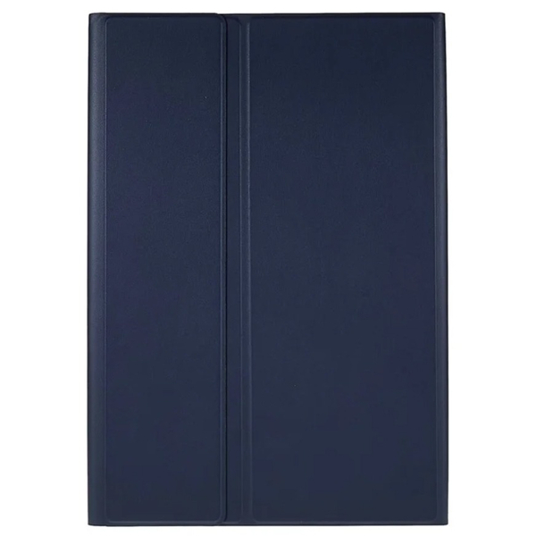 Чехол с беспроводной клавиатурой (TouchPad) BeCover для Apple iPad Air 10.9 (2020/2022) Deep Blue (712370)