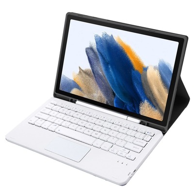 Чехол с беспроводной клавиатурой (TouchPad) BeCover для Apple iPad Air 11 (2024/2025) Black (712595)