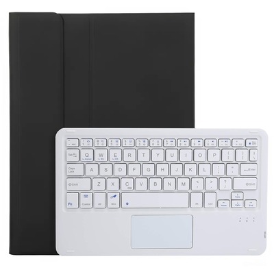 Чехол с беспроводной клавиатурой (TouchPad) BeCover для Apple iPad Air 11 (2024/2025) Black (712595)