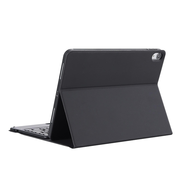 Чехол с беспроводной клавиатурой (TouchPad) BeCover для Apple iPad Air 11 (2024/2025) Black (712595)