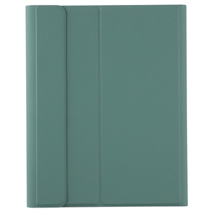 Чехол с беспроводной клавиатурой (TouchPad) BeCover для Apple iPad Air 13 (2024/2025) Dark Green (712603)