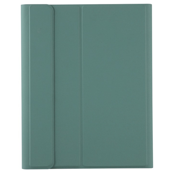Чехол с беспроводной клавиатурой (TouchPad) BeCover для Apple iPad Air 13 (2024/2025) Dark Green (712603)