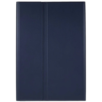 Чехол с беспроводной клавиатурой (TouchPad) BeCover для Apple iPad Air 13 (2024/2025) Deep Blue (712602)