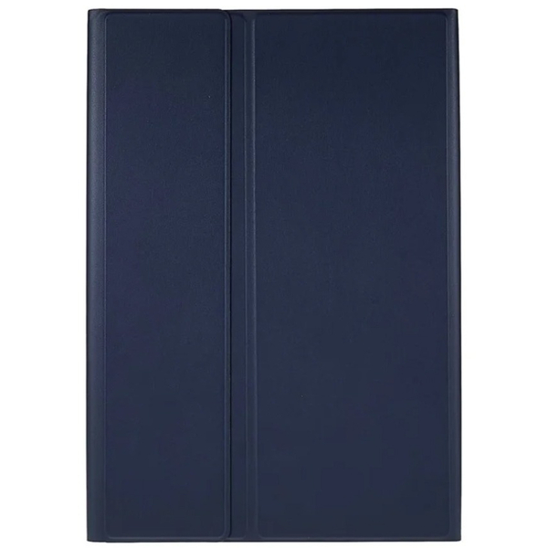 Чехол с беспроводной клавиатурой (TouchPad) BeCover для Apple iPad Air 13 (2024/2025) Deep Blue (712602)