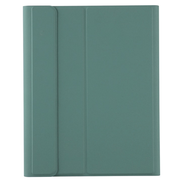 Чехол с беспроводной клавиатурой (TouchPad) BeCover для Apple iPad Pro 12.9 (2020/2021/2022) Dark Green (712383)