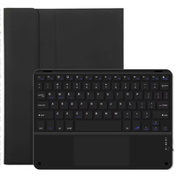 Чехол с беспроводной клавиатурой (TouchPad) BeCover для Lenovo Tab M10 (3rd Gen) TB328 Black (712387)