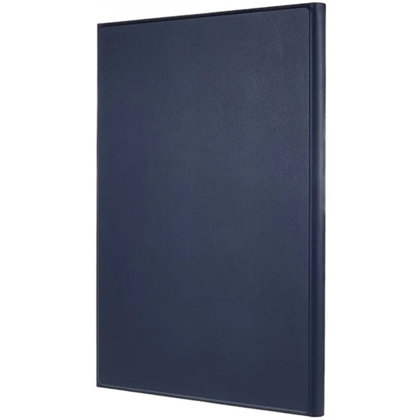 Чехол с беспроводной клавиатурой (TouchPad) BeCover для Lenovo Tab M10 (3rd Gen) TB328 Deep Blue (712388)