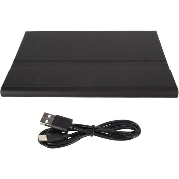 Чехол с беспроводной клавиатурой (TouchPad) BeCover для Lenovo Tab M10 Plus TB-125F (3rd Gen)/K10 Pro TB-226 Black (712390)