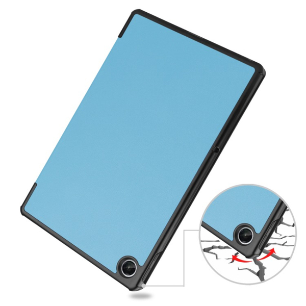 Чехол-книжка BeCover Flexible TPU Mate для Lenovo Tab M10 Plus TB-125F (3rd Gen)/K10 Pro TB-226 Blue (712523)