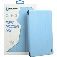 Чехол-книжка BeCover Flexible TPU Mate для Lenovo Tab M10 Plus TB-125F (3rd Gen)/K10 Pro TB-226 Blue (712523)