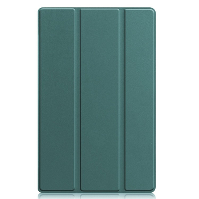 Чехол-книжка BeCover Flexible TPU Mate для Lenovo Tab M10 Plus TB-125F (3rd Gen)/K10 Pro TB-226 Dark Green (712524)