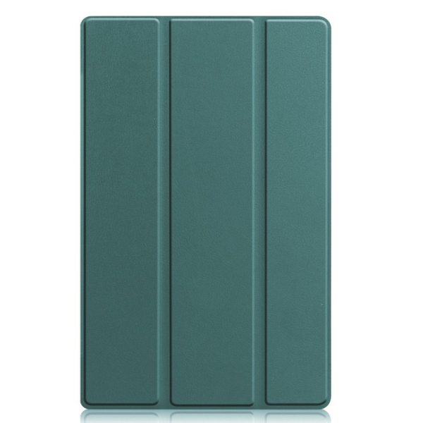 Чехол-книжка BeCover Flexible TPU Mate для Lenovo Tab M10 Plus TB-125F (3rd Gen)/K10 Pro TB-226 Dark Green (712524)