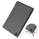 Чехол-книжка BeCover Flexible TPU Mate для Lenovo Tab M10 Plus TB-125F (3rd Gen)/K10 Pro TB-226 Grey (712525)