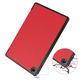 Чехол-книжка BeCover Flexible TPU Mate для Lenovo Tab M10 Plus TB-125F (3rd Gen)/K10 Pro TB-226 Red (712526)