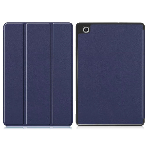 Чехол-книжка BeCover Flexible TPU Mate для Samsung Galaxy Tab S6 Lite 10.4 SM-P620/SM-P625/SM-P627 Deep Blue (712514)