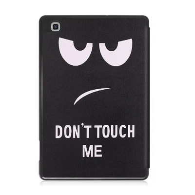 Чехол-книжка BeCover Flexible TPU Mate для Samsung Galaxy Tab S6 Lite 10.4 SM-P620/SM-P625/SM-P627 Don`t Touch (712518)