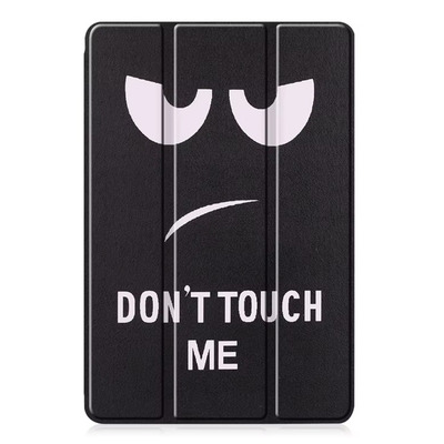 Чехол-книжка BeCover Flexible TPU Mate для Samsung Galaxy Tab S6 Lite 10.4 SM-P620/SM-P625/SM-P627 Don`t Touch (712518)