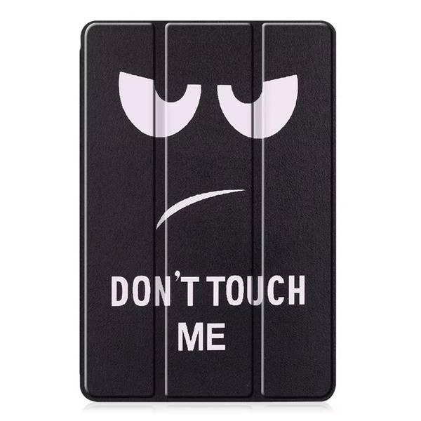 Чехол-книжка BeCover Flexible TPU Mate для Samsung Galaxy Tab S6 Lite 10.4 SM-P620/SM-P625/SM-P627 Don`t Touch (712518)